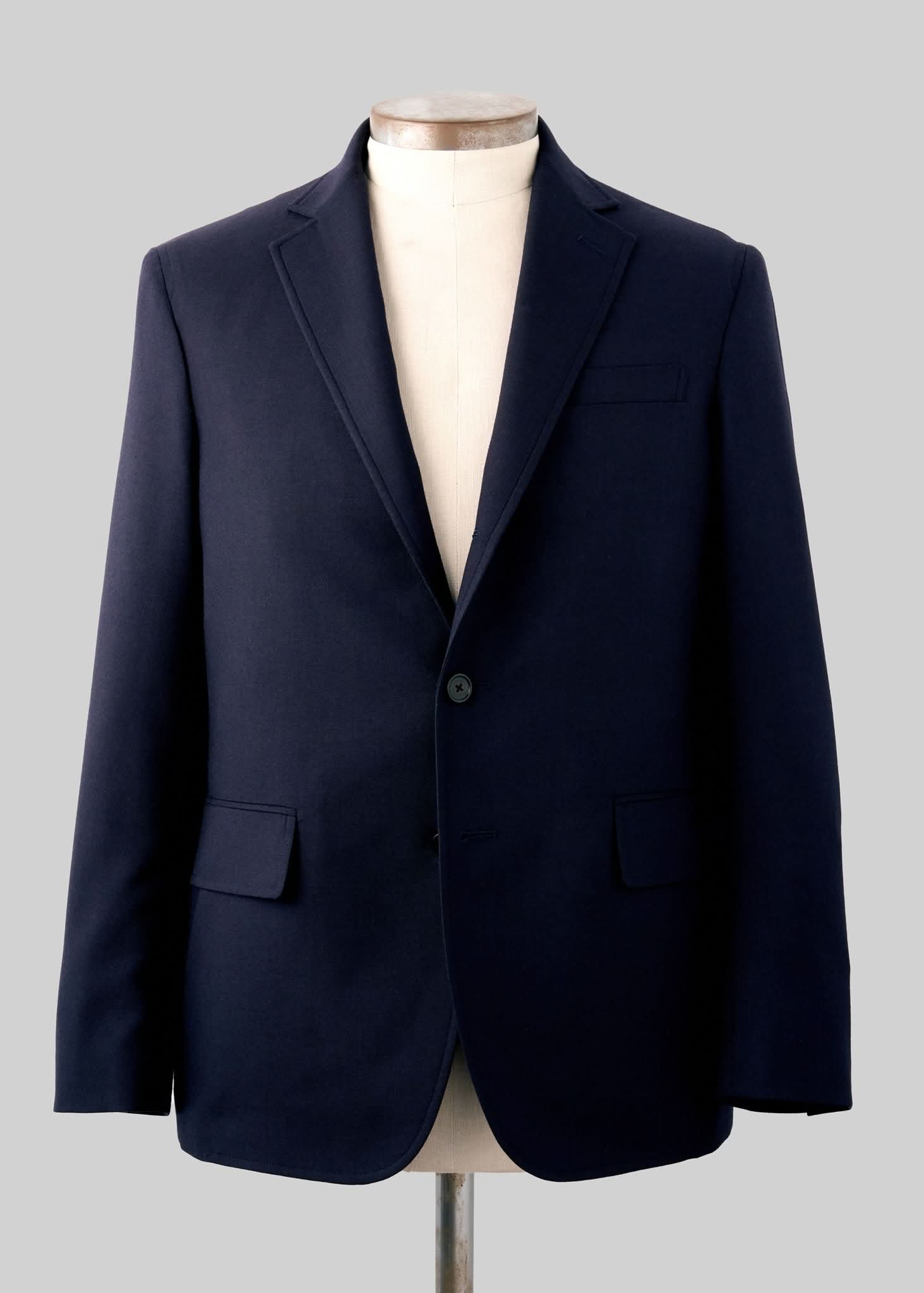 USA-made blazer for men.