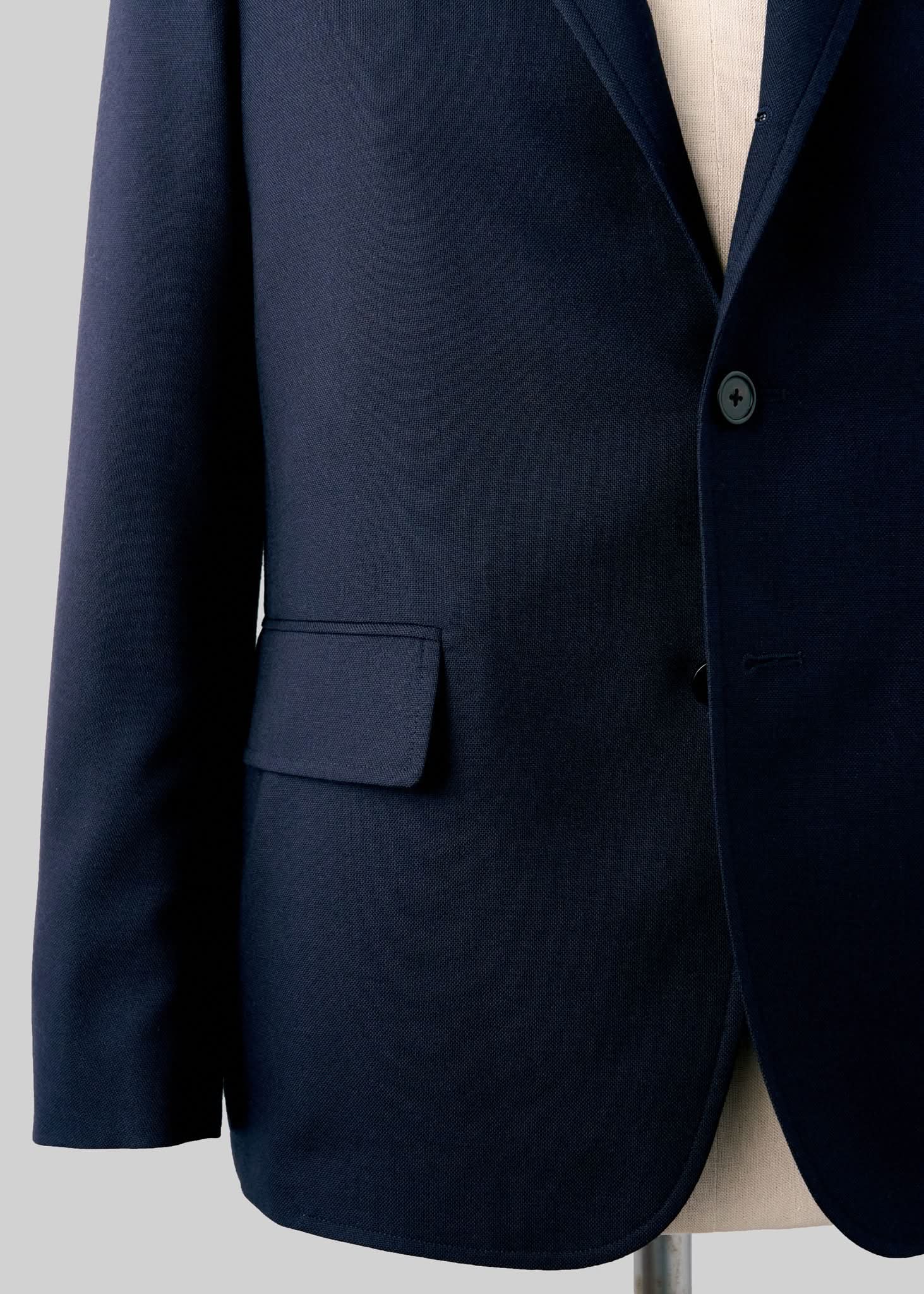 Best navy blazer for men.