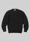 Shaker Stitch Sweater