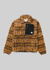 Wool Fleece Jacket