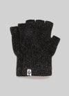 Merino Donegal Fingerless Gloves