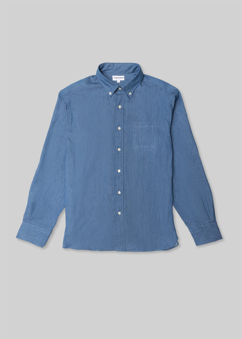 Best chambray shirt for men.