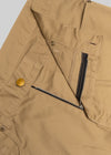 Garment Dyed Twill Five Pocket Pant