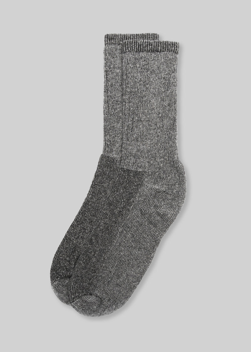 Cashmere Blend Marl Socks – American Trench