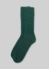 Women's Wool Silk Boot Sock