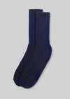 Cashmere Blend Marl Socks