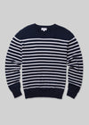Merino Nautical Sweater