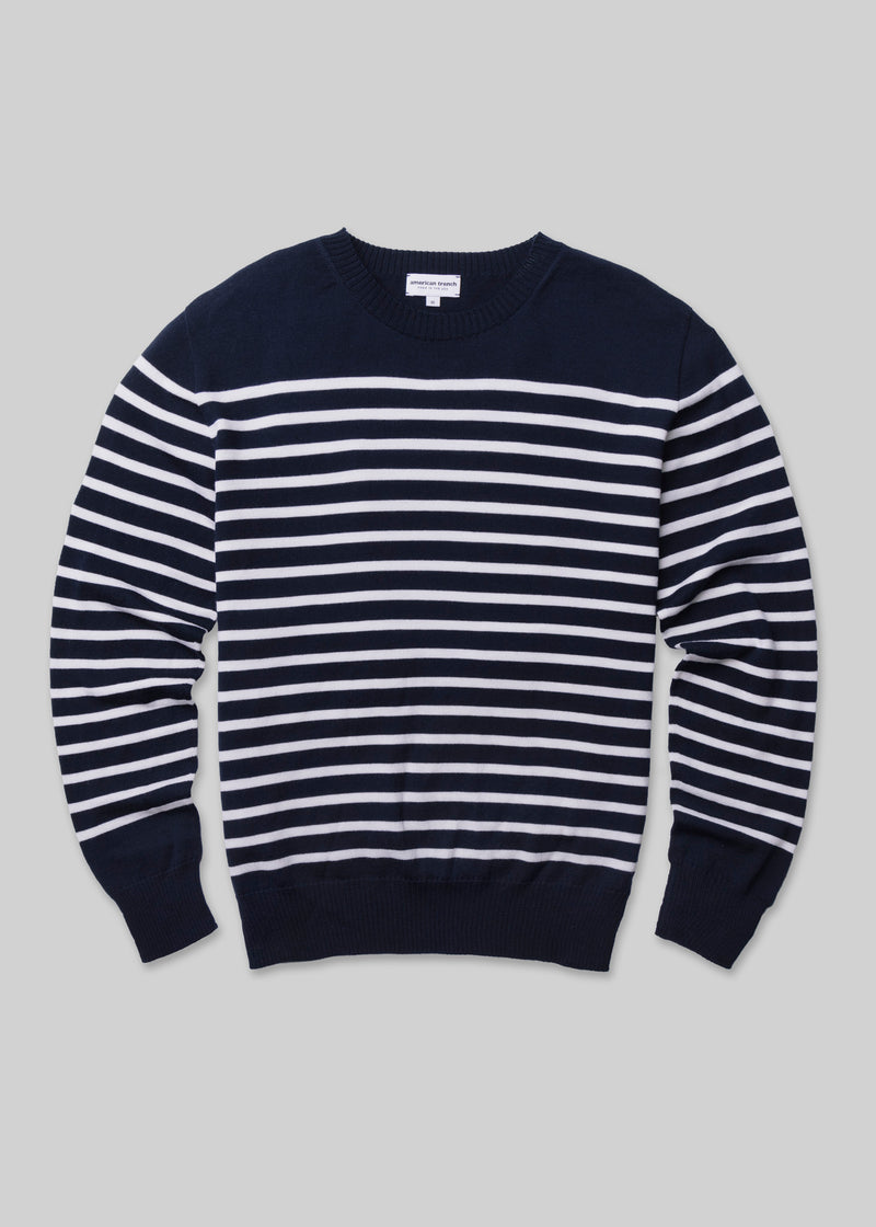 Nautical mens sweater Clearance