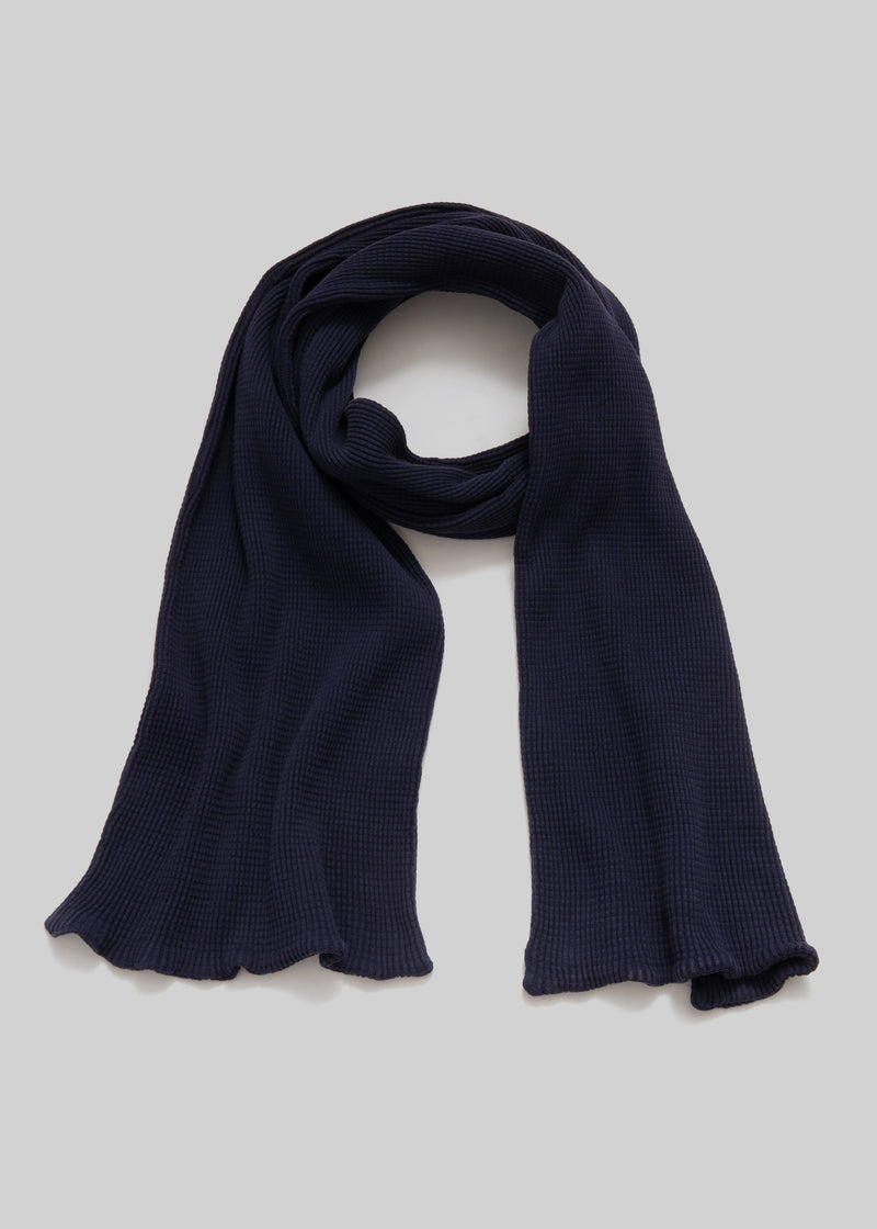 Cotton Thermal Scarf