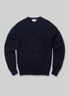 Cotton Fisherman Sweater