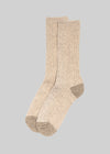 Women's Recycled Wool Boot Sock