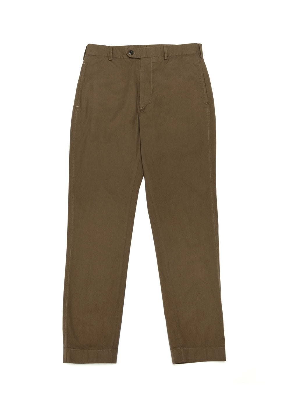 Flat Front Trouser – American Trench