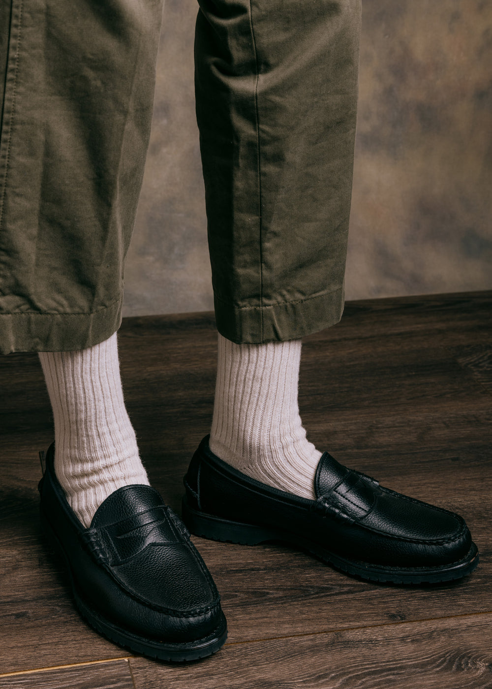 The Loafer Sock – American Trench