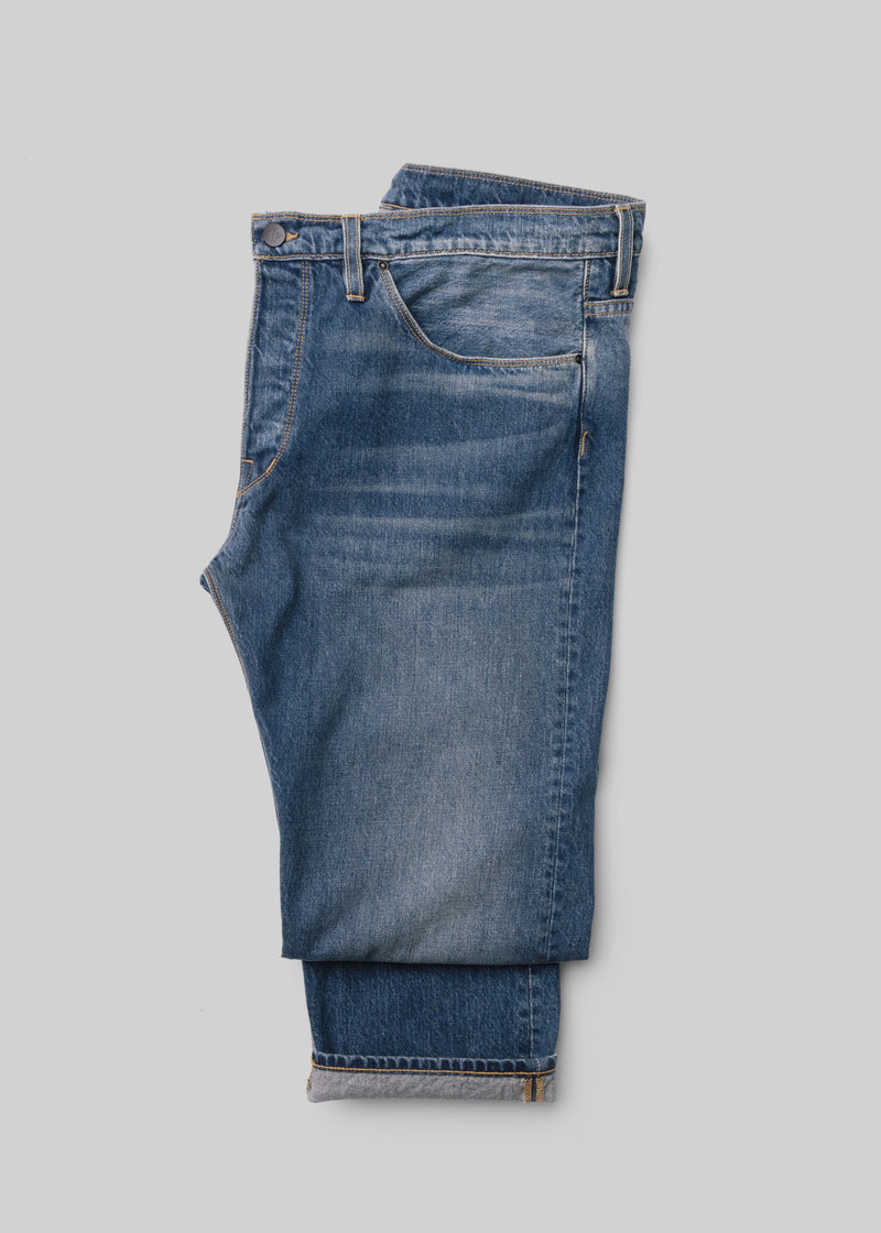 Shockoe Washed Jeans