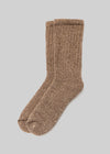 Women's Alpaca Boot Sock