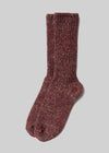 Women's Flecked Boot Sock