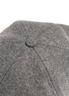 Melton Wool Ball Cap