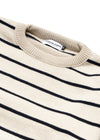 Cotton Breton Stripe Sweater