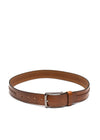 Hand Stitched Leather Belt